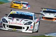 Burns Switches to Douglas Motorsport for Ginetta GT4 Supercup Title Assault