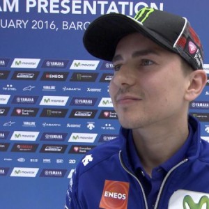 Lorenzo:"La nostra preoccupazione più grande, l'elettronica"