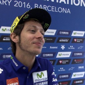 Rossi: "Ora dobbiamo concentrarci sul nostro obiettivo"