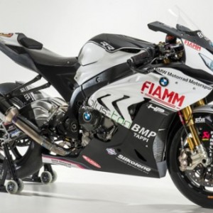 Il nuovo Althea BMW Racing Team