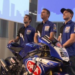 Ecco le R1 2016 del team Pata Yamaha