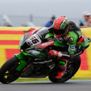 Sykes primo in un'impegnativa FP1 di WorldSBK