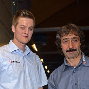 Una coppia svizzera punta al WTCC