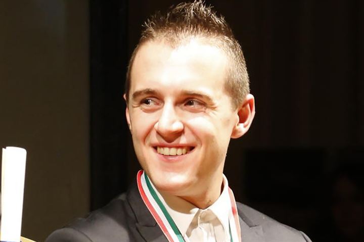 MICHELE TASSONE TORNA DA PROTAGONISTA NEL CAMPIONATO ITALIANO