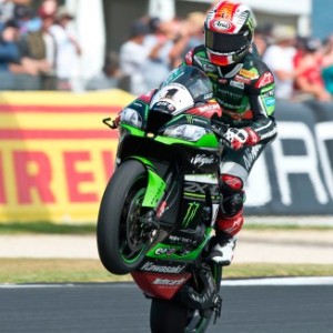 Gara 2: doppietta per Jonathan Rea