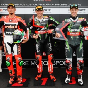 Sykes conquista la pole a Phillip Island