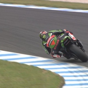 Sykes domina il primo giorno di test a Phillip Island