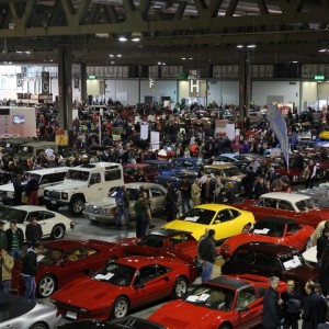 A Milano AutoClassica capolavori d'epoca e nuove proposte