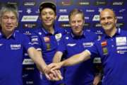 Rossi, ancora con Yamaha per due anni