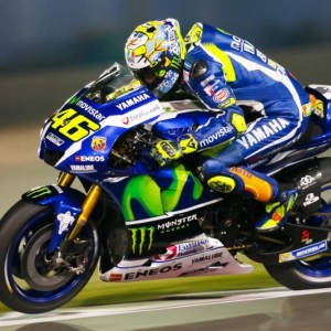 Rossi: "Gli ultimi cinque giri di gara saranno impegnativi"