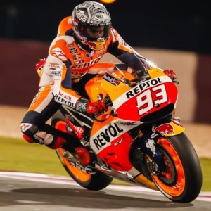 Marquez: "Abbiamo provato dei piccoli alettoni"