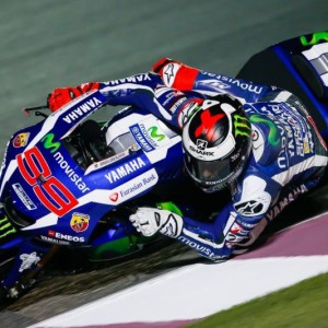 Lorenzo: "Abbiamo fatto una simulazione di gara"