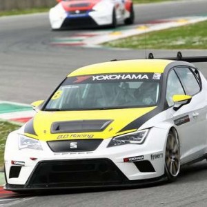 CARLOTTA FEDELI “OK” NEI TEST DEL MUGELLO CON LA SEAT LEON CUP