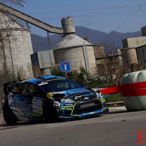 MIELE HA IN MANO IL RALLY DEI LAGHI 2016