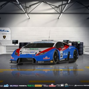 FRASSINETI-GATTUSO, FANTASTICO EQUIPAGGIO PER OMBRA RACING NEL CAMPIONATO ITALIANO GRAN TURISMO 2016