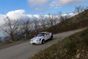 GUAGLIARDO E GRANATA VINCONO IL RALLY DELLE VALLATE ARETINE