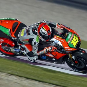 DEBUTTO IN PROVE UFFICIALI PER LA NUOVA APRILIA RS-GP 2016  ROMANO ALBESIANO: "TRE GIORNI IMPORTANTI E POSITIVI PER FAR CRESCERE IL PROGETTO"