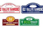 63° Rallye Sanremo: dopo il Ciocco si cercano conferme o riscatti