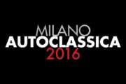 ASI GRANDE PROTAGONISTA A MILANO AUTOCLASSICA