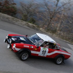 LA 31. EDIZIONE DEL SANREMO RALLY STORICO È IL SECONDO ROUND DEL CIR AUTO STORICHE