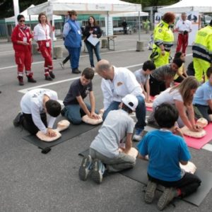 Settimana della sicurezza all'Autodromo Nazionale Monza