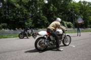 Café racer e auto performanti protagoniste del weekend all'Autodromo Nazionale Monza