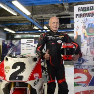 Fabrizio Pirovano, l'ultimo saluto all'Autodromo Nazionale Monza