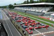 Weekend dedicato allo sport all'Autodromo Nazionale Monza