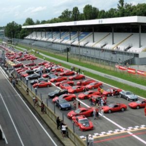 Weekend dedicato allo sport all'Autodromo Nazionale Monza