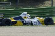 Tremila appassionati riscaldano il paddock dell’Historic Minardi Day