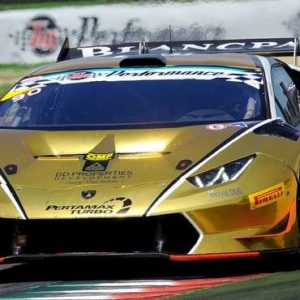 ANTONIO D’AMICO AL MUGELLO QUESTO WEEKEND NEL CAMPIONATO ITALIANO GRAN TURISMO