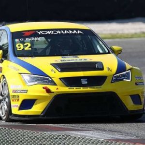 SFIDA EUROPEA PER CARLOTTA FEDELI AL MUGELLO NELLA SEAT LEON CUP