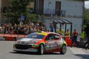 NOVITA’ AL 9° RALLY DI REGGELLO-CITTA’ DI FIRENZE