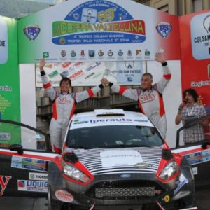 IL RALLY COPPA VALTELLINA HA DEFINITO IL SUO PERCORSO