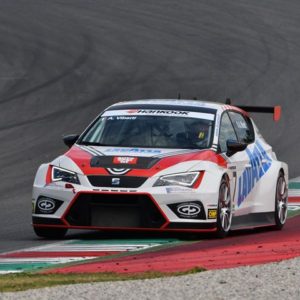 MUGELLO, QUALIFICA. BIS DI ALBERTO VIBERTI CHE MONOPOLIZZA LA POLE POSITION NELLE DUE GARE DEL QUARTO ROUND DI CAMPIONATO ITALIANO TURISMO.