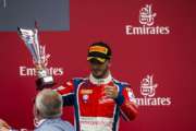 A Silverstone GP3 Series con Antonio Fuoco