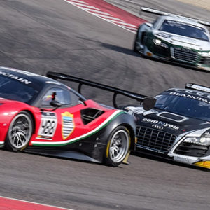 Blancpain GT Sports Club set for Spa showdown