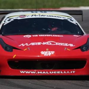 AL MUGELLO SIMONE TEMPESTA CI RIPROVA NEL CAMPIONATO ITALIANO GT