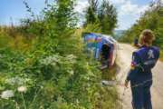 44° SAN MARINO RALLY  BASSO IN TESTA, ANDREUCCI KO