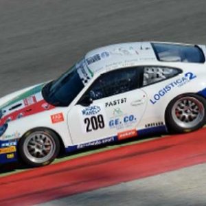 OTTIMA PERFORMANCE DELLA GT4 NEL CONTESTO DEL CAMPIONATO ITALIANO GT