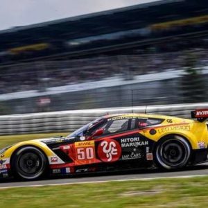 RUBERTI RIENTRA ED È SUBITO PODIO ALLA 6 ORE DEL NURBURGRING