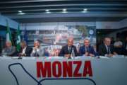 Monza presenta il suo Gran Premio