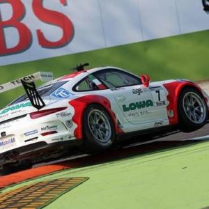 Porsche Mobil 1 Supercup: Matteo Cairoli conquista a Monza la sua quinta pole della stagione