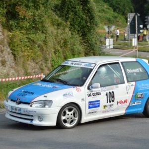 LEONESSA CORSE IN GRANDE SPOLVERO AL 46° TROFEO VALLECAMONICA