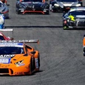 Arriva a Monza il GT Open International Series con una Lamborghini al comando