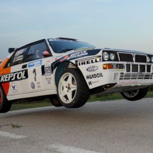 RALLYLEGEND 2016: KANKKUNEN, NAVARRA, LONGHI, SCHWARZ, TRELLES, "LUCKY", ALISTER MCRAE E BROOKES TRA