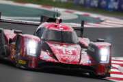 LMP1 PRIVATEER POLE POSITION AT MEXICO FOR REBELLION RACING