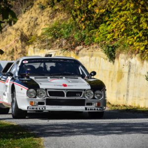 Tutti presenti alla chiamata del Rally del Piemonte