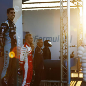 BUEMI MAGNIFICENT IN MARRAKESH