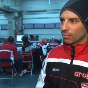 Melandri: "Ho bisogno di riprendermi quello che ho perso negli ultimi anni"